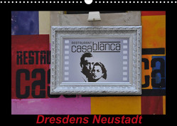 Dresdens Neustadt (Wandkalender 2023 DIN A3 quer) von Nordstern