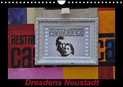 Dresdens Neustadt (Wandkalender 2023 DIN A4 quer) von Nordstern