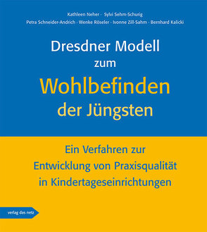 Dresdner Modell zum Wohlbefinden der Jüngsten von Kalicki,  Bernhard, Neher,  Kathleen, Röseler,  Wenke, Schneider-Andrich,  Petra, Sehm-Schurig,  Sylvi, Zill-Sahm,  Ivonne