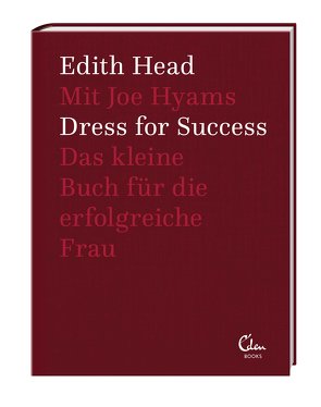 Dress for Success von Edith Head, Joe Hyams