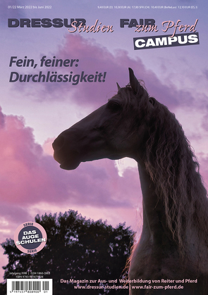 Dressur-Studien | Fair zum Pferd von Sanders,  Claudia