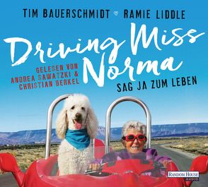 Driving Miss Norma von Bauerschmidt,  Tim, Berkel,  Christian, Hansen,  Iris, Liddle,  Ramie, Sawatzki,  Andrea, Schwaner,  Teja
