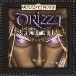 Drizzt 1 – Der Dritte Sohn von Merlau,  Günter, Salvatore,  R.A.