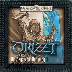 Drizzt 11 – Der magische Stein von Merlau,  Günter, Salvatore,  R.A.