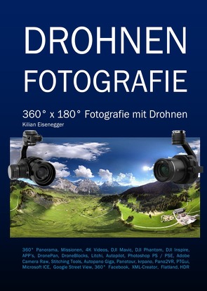 Drohnen Fotografie von Eisenegger,  Kilian