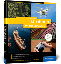 Drohnen von Herrmann,  Sabrina, Markert,  Francis