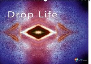 Drop Life (Wandkalender immerwährend DIN A2 quer) von Uysal,  Nihat