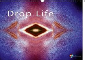 Drop Life (Wandkalender immerwährend DIN A3 quer) von Uysal,  Nihat