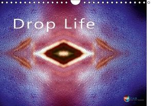 Drop Life (Wandkalender immerwährend DIN A4 quer) von Uysal,  Nihat