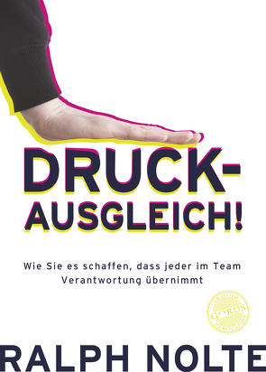 Druck-Ausgleich! von Nolte,  Ralph