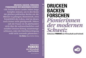 Drucken – Backen – Forschen von Kaufmann,  Andrea, Moser,  Peter, Ruf,  Susanna, Wirz,  Claudia