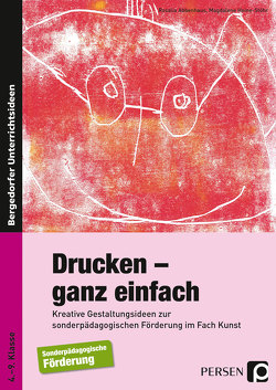 Drucken – ganz einfach von Abbenhaus,  Rosalia, Heine-Stöhr,  Magdalene