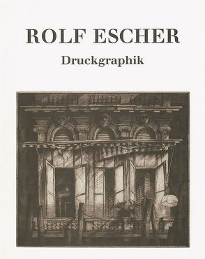 Druckgraphik von Busch,  Jürgen, Escher,  Rolf, Froning,  Hubertus, Goldeni,  Carlos, Hüddemann,  Stefan, Schwarz,  Dirk, Wagner,  Eckard