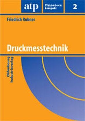 Druckmesstechnik von Rubner,  Friedrich