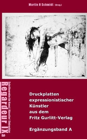 Druckplatten expressionistischer Künstler aus dem Fritz Gurlitt-Verlag von Schmidt,  Martin