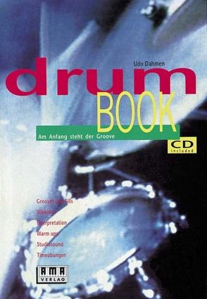 Drum Book von Dahmen,  Udo