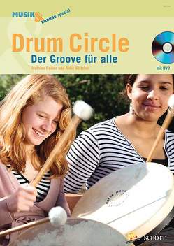 Drum Circle von Böttcher,  Anke, Reuter,  Mathias