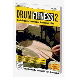 Drum Fitness 2 von Mellies,  Frank