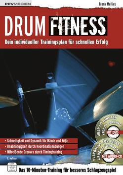 Drum Fitness von Mellies,  Frank