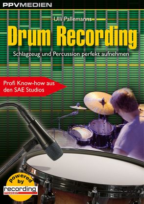 Drum-Recording von Pallemanns,  Ulli