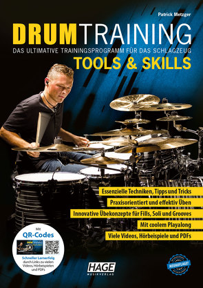 Drum Training Tools & Skills von Metzger,  Patrick