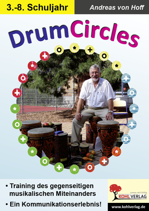 Drumcircles von Hoff,  Andreas von