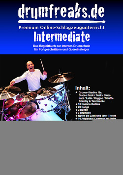 Drumfreaks-„Intermediate“ von Christoph,  Michael