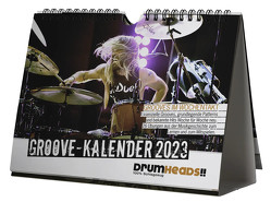 DrumHeads!! Groove-Kalender 2023