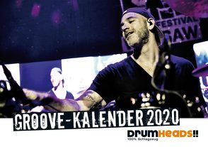 DrumHeads!! Groovekalender 2020