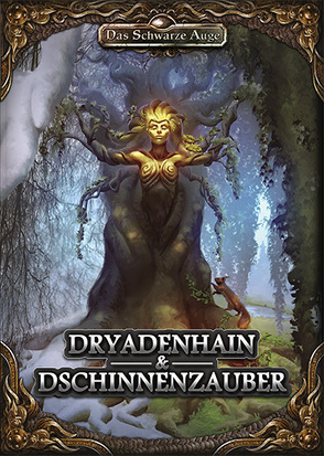 Dryadenhain & Dschinnenzauber (Märchenanthologie) von Büsch,  Philipp, Driedger,  Jonathan, Kalupner,  Lena, Kalupner,  Matthias, Nehling,  Christian