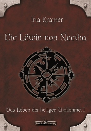DSA 4: Die Löwin von Neetha von Kramer,  Ina