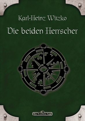 DSA 44: Die beiden Herrscher von Witzko,  Karl-Heinz