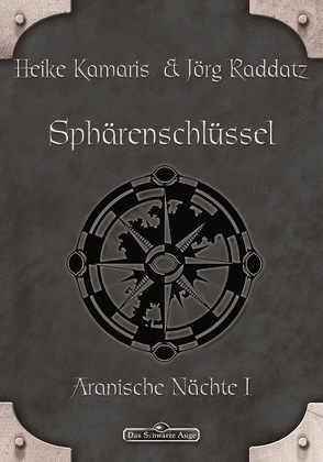 DSA 51: Sphärenschlüssel von Kamaris,  Heike, Raddatz,  Jörg