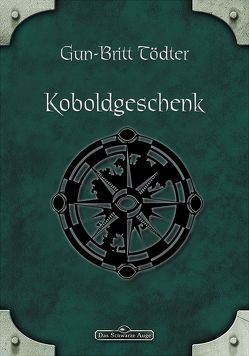 DSA 54: Koboldgeschenk von Tödter,  Gun-Britt