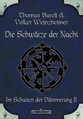 DSA 66: Die Schwärze der Nacht von Baroli,  Thomas, Weinzheimer,  Volker