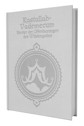 DSA – Rastullah-Vademecum von Adamietz,  mit Beiträgen von Zoe, Demirtel,  und Texten von Eevie, Dürr,  Anni, Lukaßen,  David