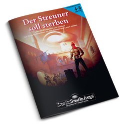 DSA1 – Der Streuner soll sterben (remastered) von Kiesow,  Ulrich