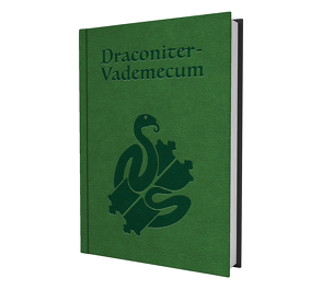 DSA – Draconiter-Vademecum von Dürr,  Anni, Lukaßen,  David