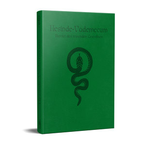 DSA – Hesinde Vademecum 4. Auflage von Richter,  Daniel Simon