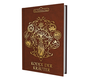DSA5 – Kodex der Kräuter von Adamietz,  Zoe, Nehling,  Christian, Reinwald,  Katja, Spohr,  Alex