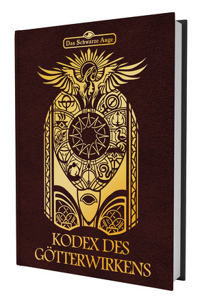 DSA5 – Kodex des Götterwirkens von Hoch,  Niko, Spohr,  Alex