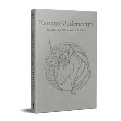DSA – Nandus-Vademecum von Most,  Thorsten, Zahradnik,  Josch K.