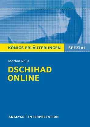 Dschihad Online von Morton Rhue. von Hasenbach,  Sabine, Rhue,  Morton