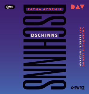 Dschinns von Aydemir,  Fatma, Terziyan,  Sesede