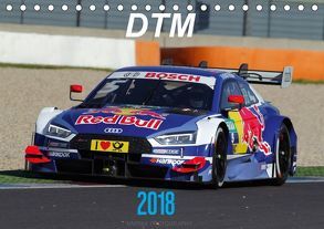 DTM 2018 (Tischkalender 2018 DIN A5 quer) von Gorges - MMPIXX PHOTOGRAPHY,  Tobias