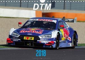DTM 2018 (Wandkalender 2018 DIN A4 quer) von Gorges - MMPIXX PHOTOGRAPHY,  Tobias