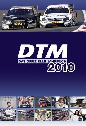 DTM Jahrbuch 2010 von Schröder,  Torben