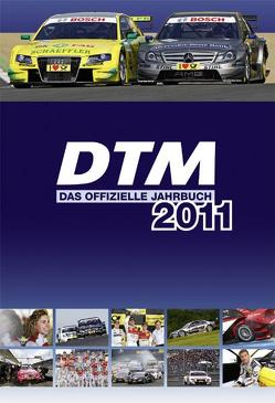 DTM Jahrbuch 2011 von Schröder,  Torben