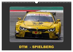 DTM-SPIELBERG (Wandkalender 2024 DIN A3 quer), CALVENDO Monatskalender von norbert.hess@chello.at,  norbert.hess@chello.at