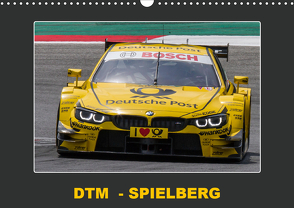 DTM-SPIELBERGAT-Version (Wandkalender 2021 DIN A3 quer) von norbert.hess@chello.at